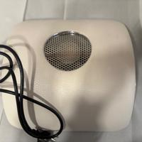 Aspiratore unghia Crystal nails