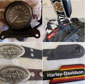 sportster contachilometri fregi harley sissy bar