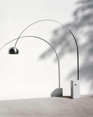 Lampada Flos Arco