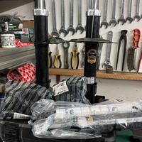 Kit ammortizzatori fiat punto seconda serie