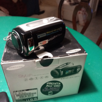 Videocamera digitale