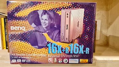 Lettore Masterizzatore DVD