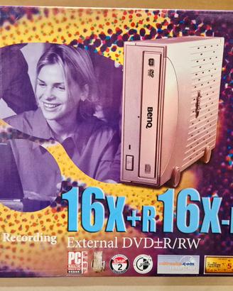 Lettore Masterizzatore DVD