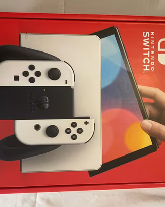 Nintendo switch Oled