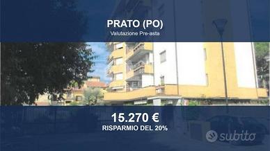 Immobile in asta di 19 m² a Prato