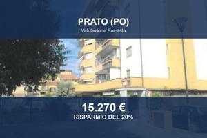 Immobile in asta di 19 m² a Prato