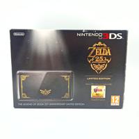 Nintendo 3DS The Legend of Zelda 25th Anniversary