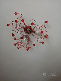 plafoniera ed applique