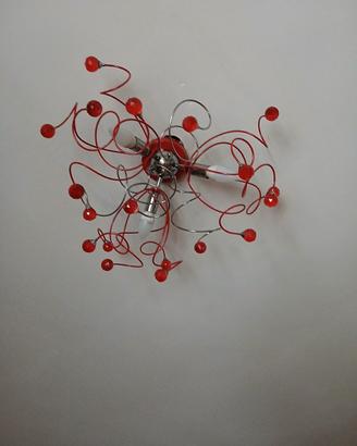 plafoniera ed applique