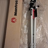 Treppiedi Manfrotto