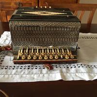 Organetto anni 50/60  Gentili  Enrico e Figli