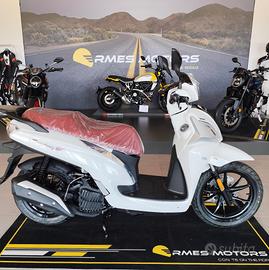 Sym Symphony 125 ST Bianco MY25