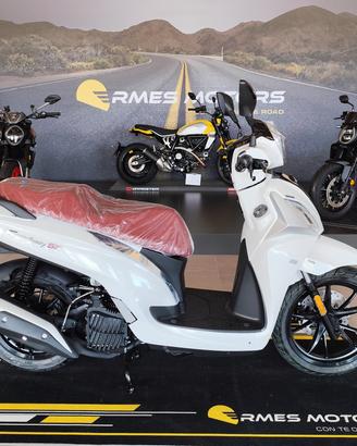 Sym Symphony 125 ST