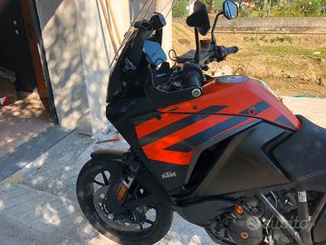 Ktm super adventure s 1290