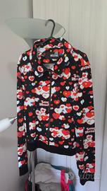 giacca love moschino taglia S nuova