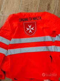 Divisa CISOM modello Lampedusa