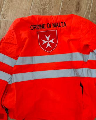 Divisa CISOM modello Lampedusa