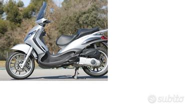 Piaggio Beverly 125 - 2004