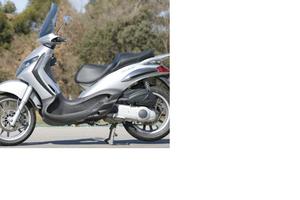 Piaggio Beverly 125 - 2004