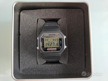CASIO H110 Marlin 106 Vintage 1980 Japan H 100M