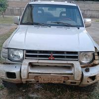 ricambi pajero
