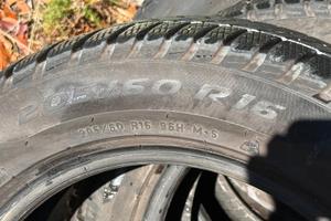 Pirelli Winter sottozero