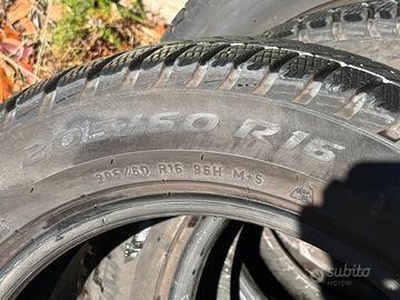Pirelli Winter sottozero