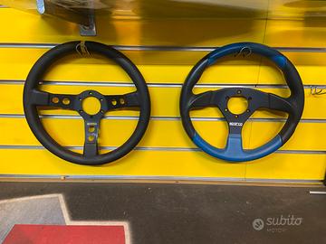 Volanti sportivi ISOTTA SPARCO NIVOLA