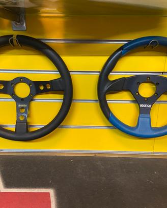 Volanti sportivi ISOTTA SPARCO NIVOLA