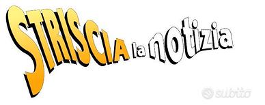 stacchetti Striscia la Notizia