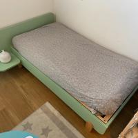 Lettino convertibile Muebles Ros