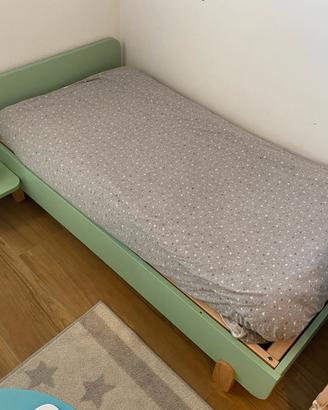 Lettino convertibile Muebles Ros