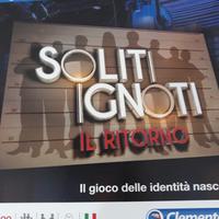 Gioco di società i soliti ignoti