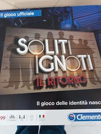Gioco di società i soliti ignoti