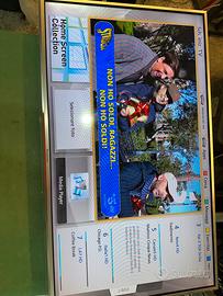 Tv Panasonic 42 pollici Led Full-Hd funzionante