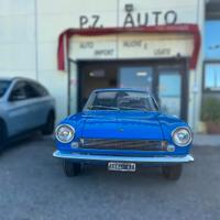 Fiat 124 Coupe