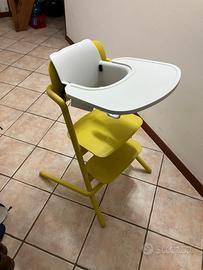 Seggiolone Cybex Lemo Chair