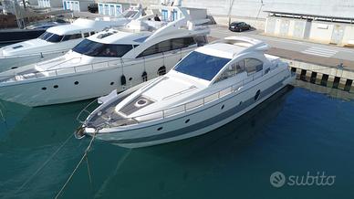 Aicon 62 HT SL da immatricolare