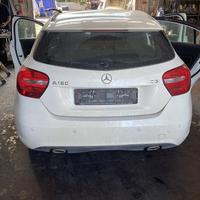 RICAMBI Mercedes A180 W176 1.5 80kW 110Cv K9K 2015