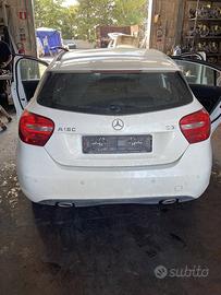 RICAMBI Mercedes A180 W176 1.5 80kW 110Cv K9K 2015