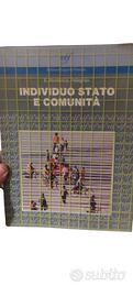 libro individuo stato e comunità 