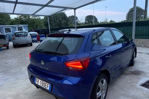 SEAT IBIZA 2017 1.0 BENZINA EURO6B NEOPATENTATI