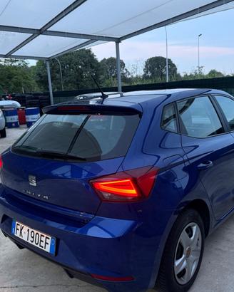 SEAT IBIZA 2017 1.0 BENZINA EURO6B NEOPATENTATI