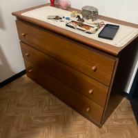 Comodino camera da letto