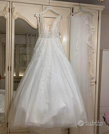 vestito da sposa