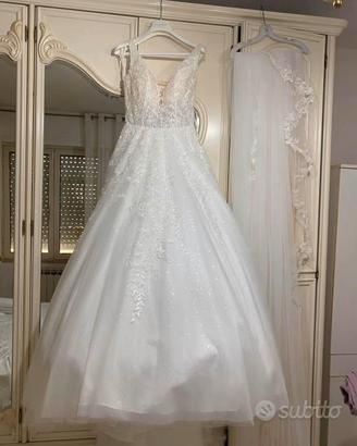vestito da sposa