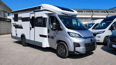 CI INTERNATIONAL HORON 87 XT (SILVER EDITION)