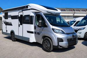 CI INTERNATIONAL HORON 87 XT (SILVER EDITION)