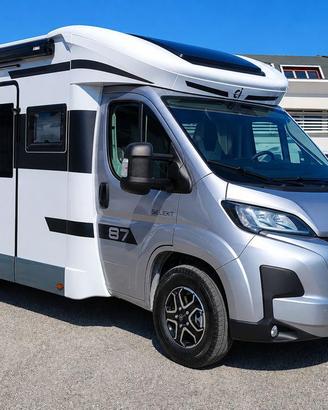 CI INTERNATIONAL HORON 87 XT (SILVER EDITION)