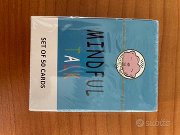 MINDFUL - Carte da gioco per bambini in inglese